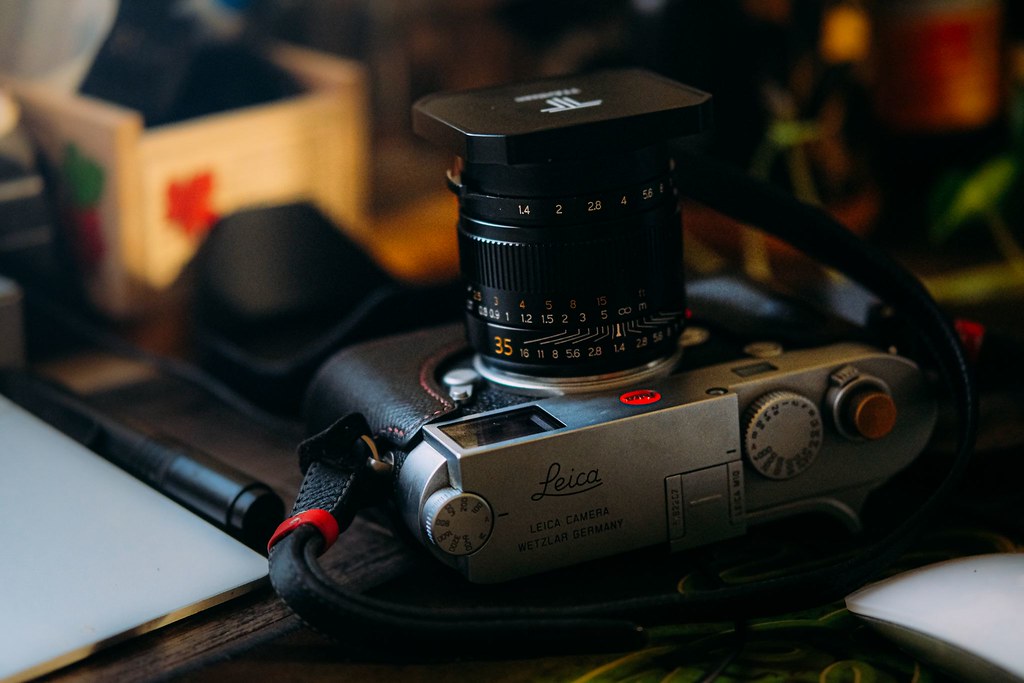 Leica M10 ＆ 銘匠光學 TTARTISAN 35mm  f/1.4