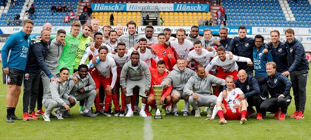 FC Utrecht (2019 - 2020)