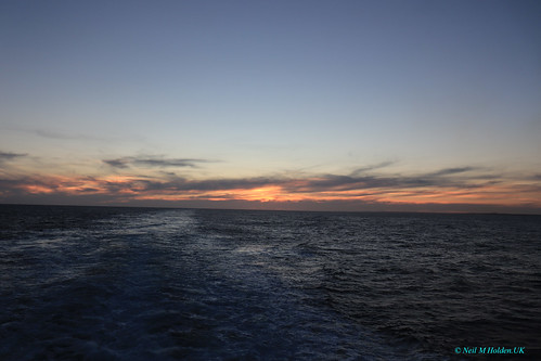 ‎southatlanticocean cruise cruising sea seascape sunset ncl worldtrekker