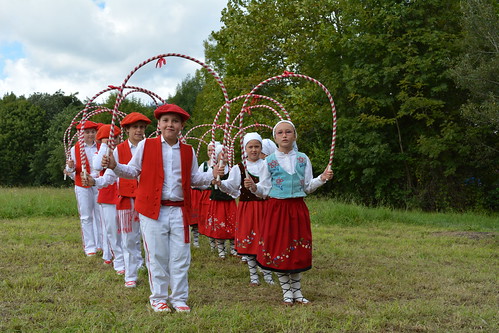 Erdotzako Andra Mari jaiak 2019