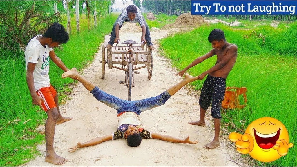 TRY TO NOT LAUGH CHALLENGE | Bangla funny video | বাংলা ফা… | Flickr