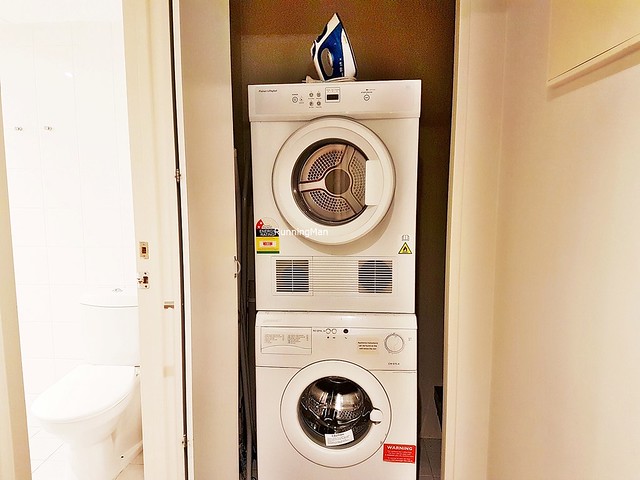 Mantra Southbank 06 - Self-Service Laundry Washer & Dryer