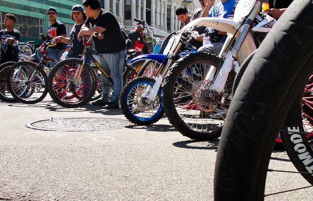 Oakland Rideout