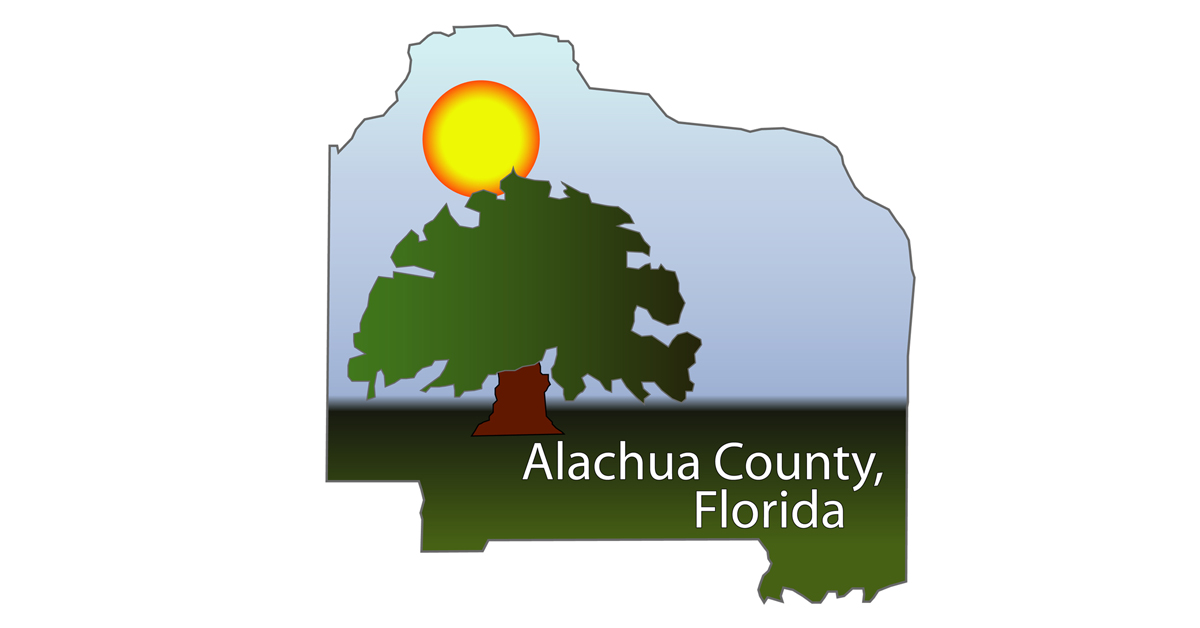 County logo
