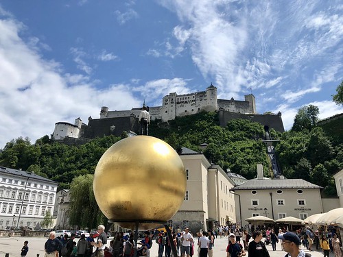 Salzburg Austria Travel Review