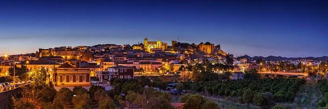 Silves (Portugal, Panorama)