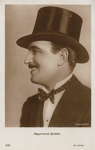 Raymond Griffith