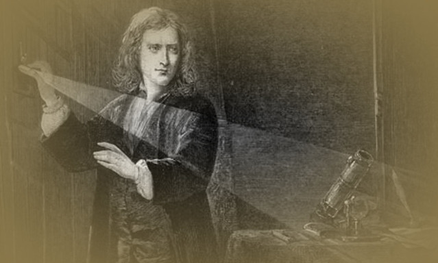 Sir Isaac Newton 