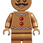 LEGO 10267 Gingerbread House Winter Village 2019