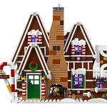 LEGO 10267 Gingerbread House Winter Village 2019