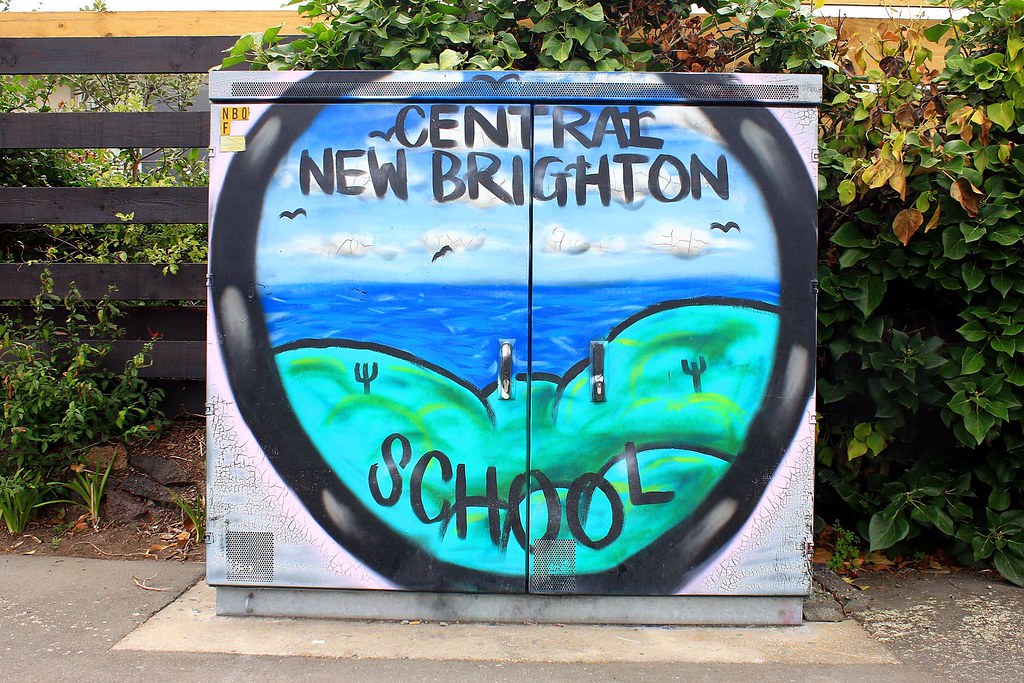 Central New Brighton School