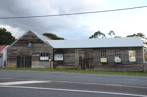 heritage historic forge blacksmith linton victoria australia