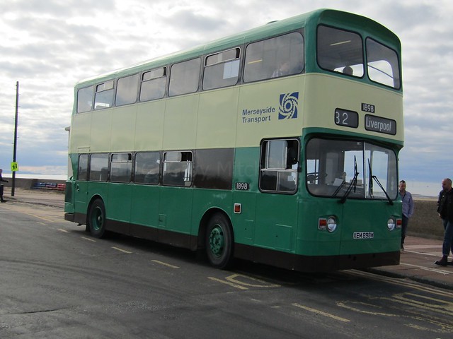 Preserved Bus - XEM898W - PRBC20190962PreservedBusandCoach