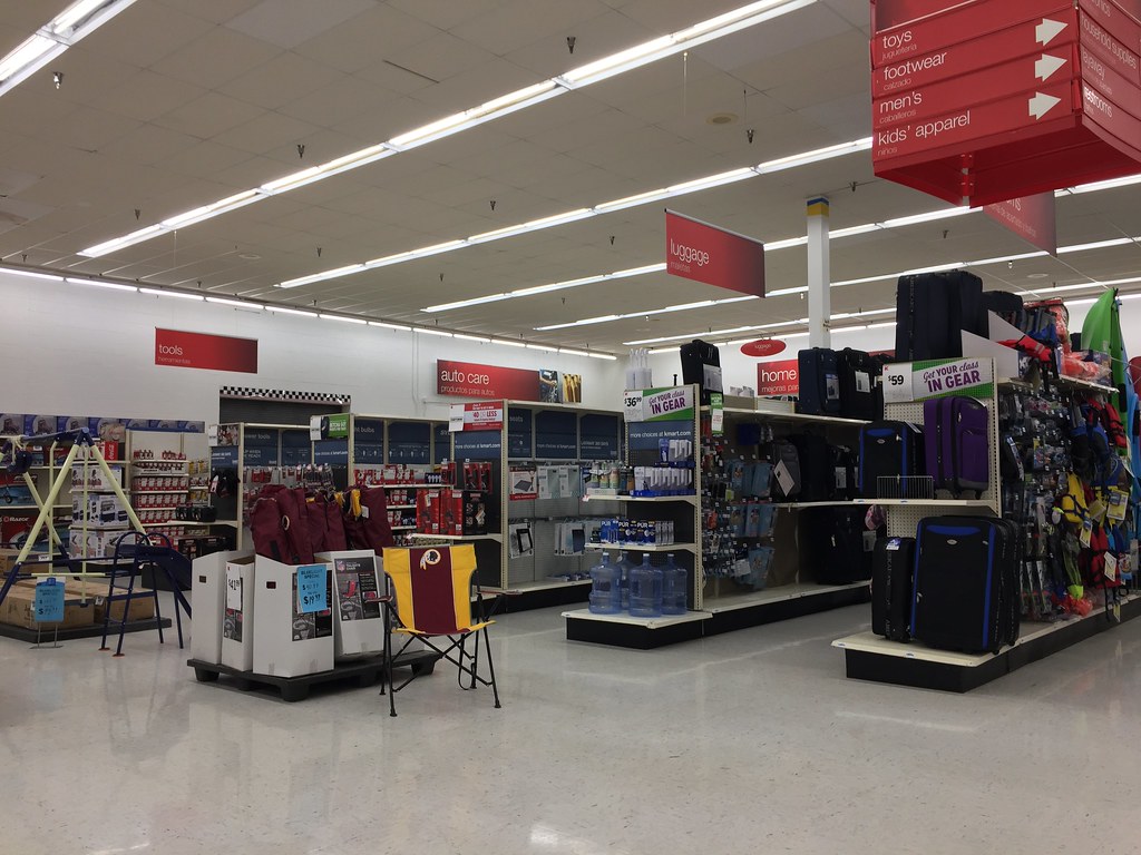 Kmart Rockingham Kmart interior | Kmart #3785 (84,444 square feet) 5007 Victo… | Flickr