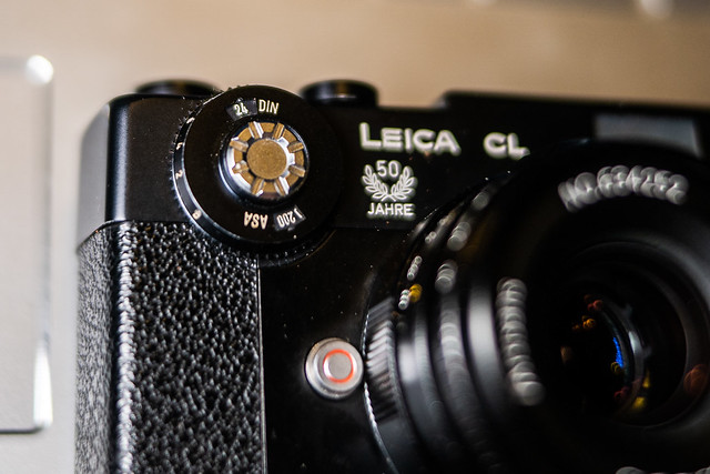 Leica CL 50 JAHRE