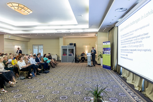 Erasmus+ starptautiskais seminārs Jūrmalā | by Valsts izglītības attīstības aģentūra