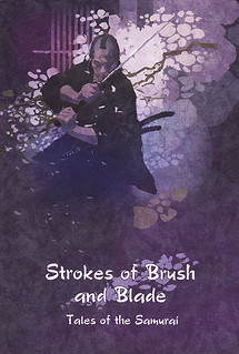Strokes of Brush and Blade