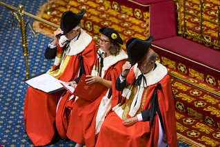 Prorogation in the House of Lords | by UK Parliament