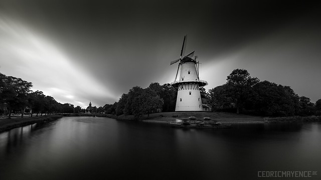 Middelburg Mill - Holland