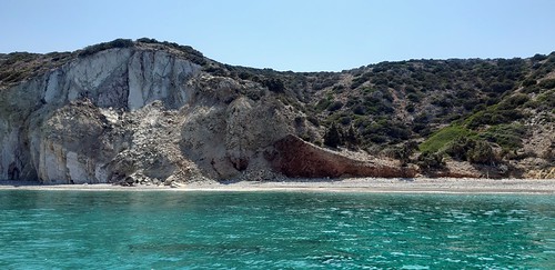 Lakoudi beach, Gavdos