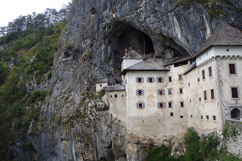 Il Castello di Predjama