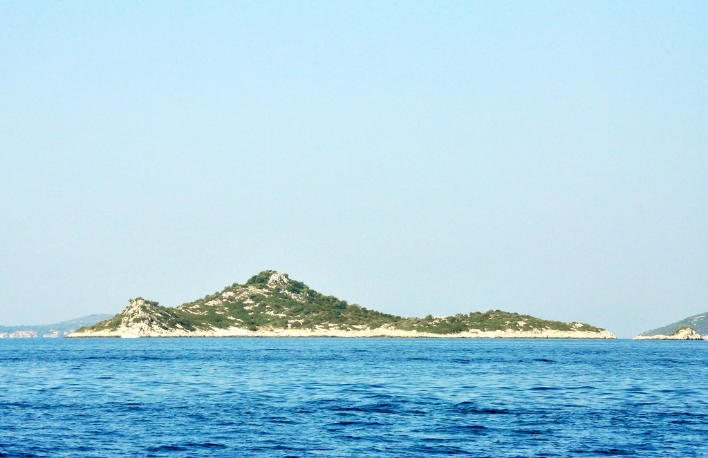 Islands in the Adriatic