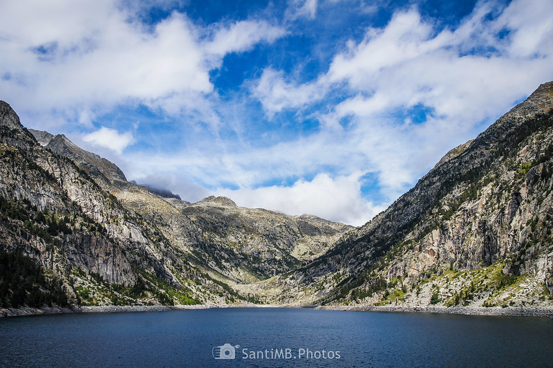 Estany de Cavallers