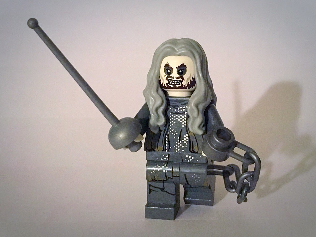 LEGO Harry Potter: The Bloody Baron