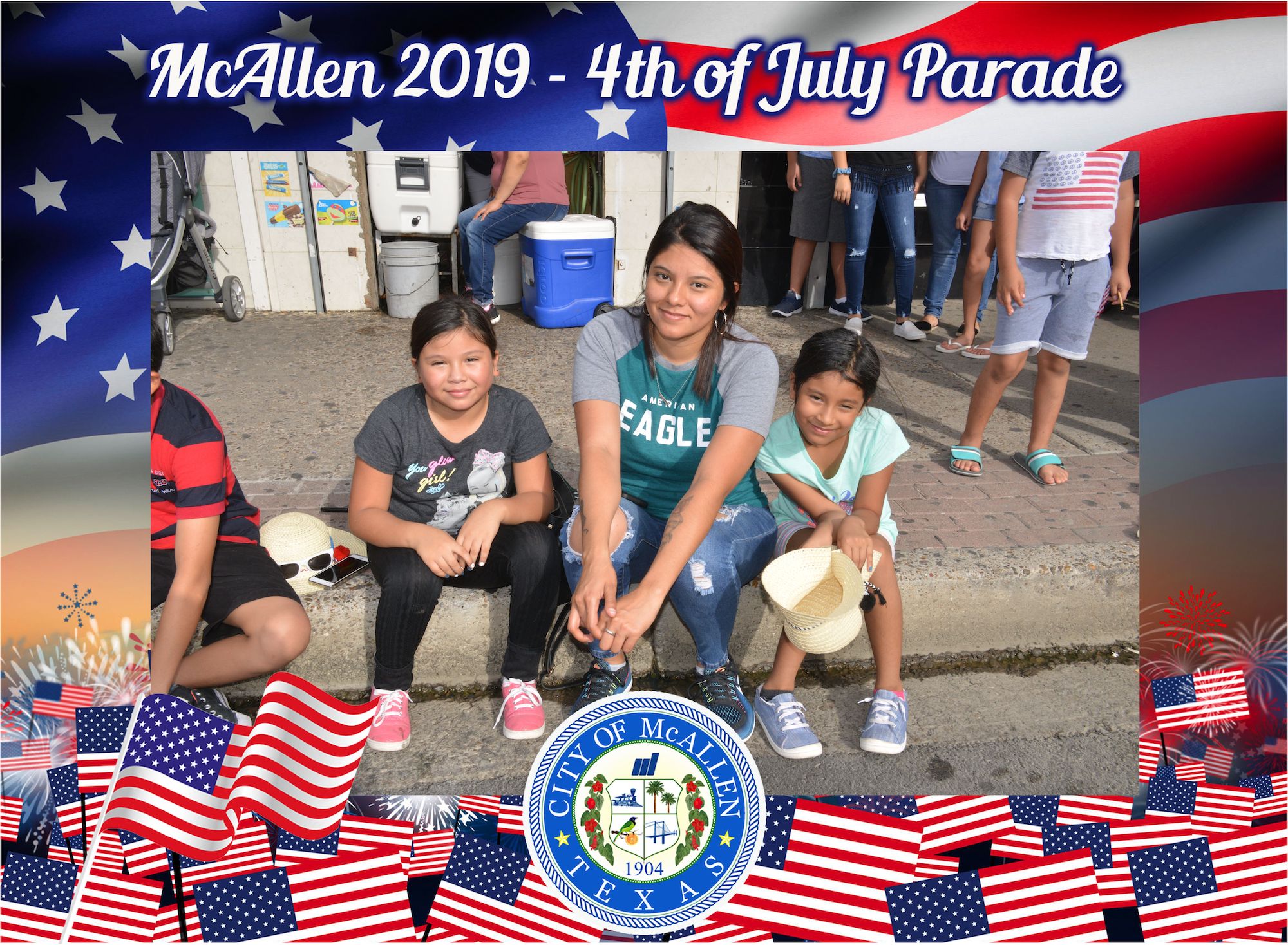 McAllen 4th of July Parade 2019 – Part 2