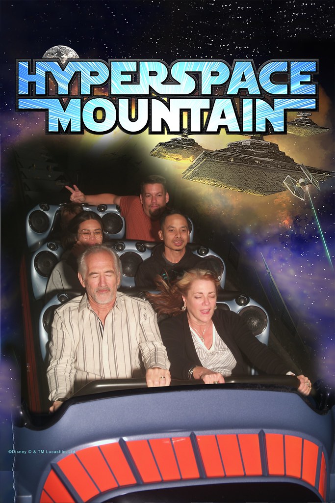Hyperspace Mountain