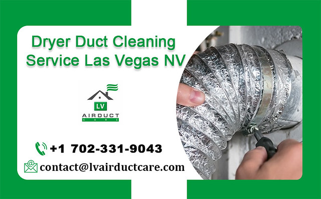 Dryer Duct Cleaning Service Las Vegas NV