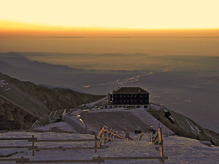 Morning on Monte Grappa