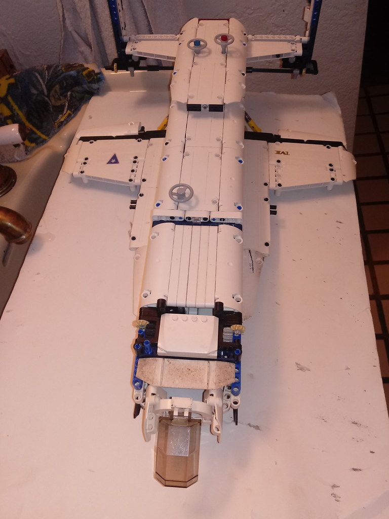 Lego technic Space Shuttle