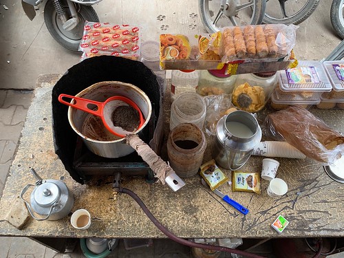 City Hangout - Surinder Tea Stall, Gurgaon