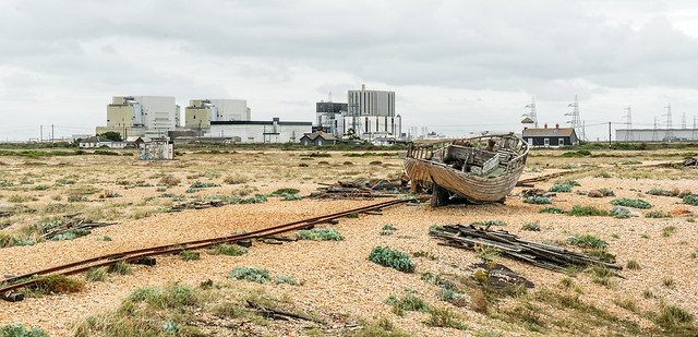 Dungeness Industry