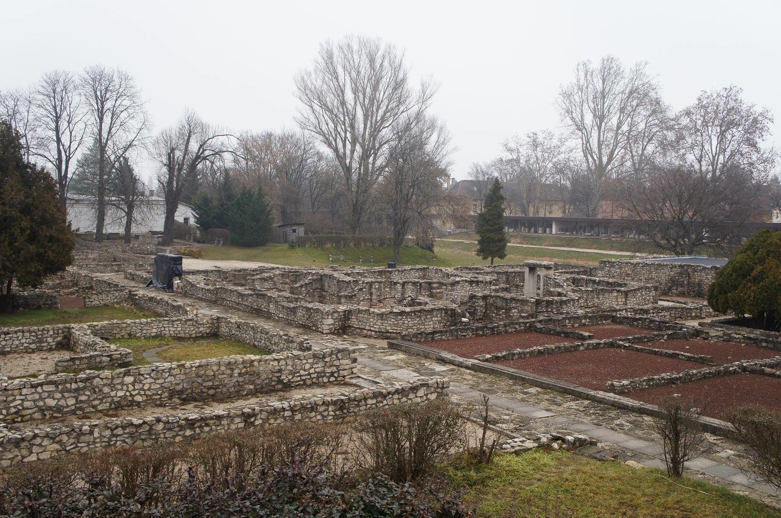 Aquincum Roman ruins