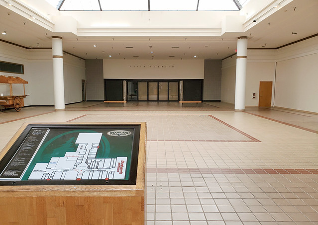 Woodland Mall | Bowling Green, OH
