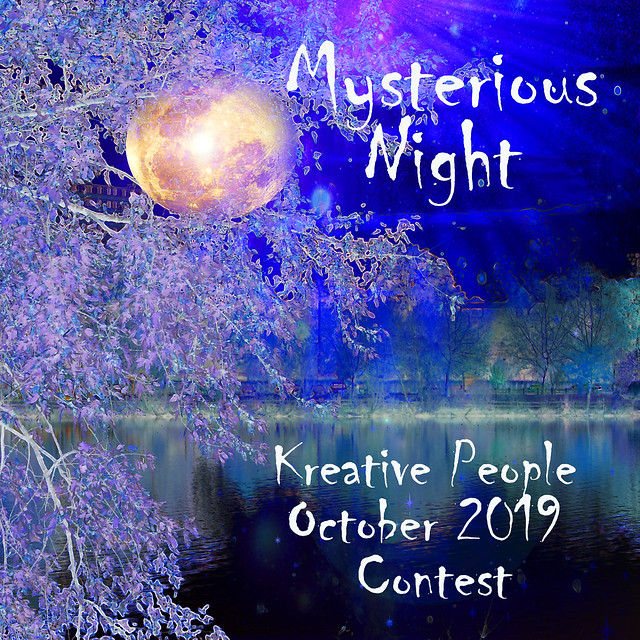 Mysterious Night Contest