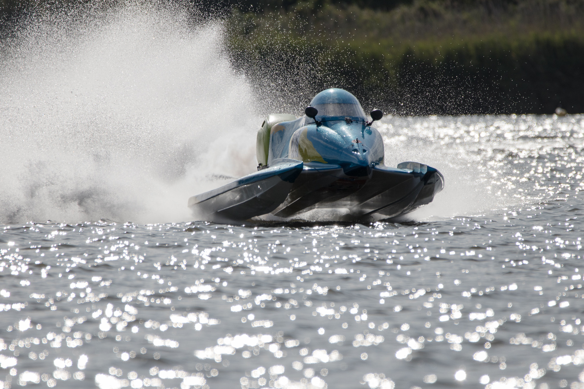 Lowestoft & Oulton Broad Motor Boat Club Battle of Britain Meeting 2019