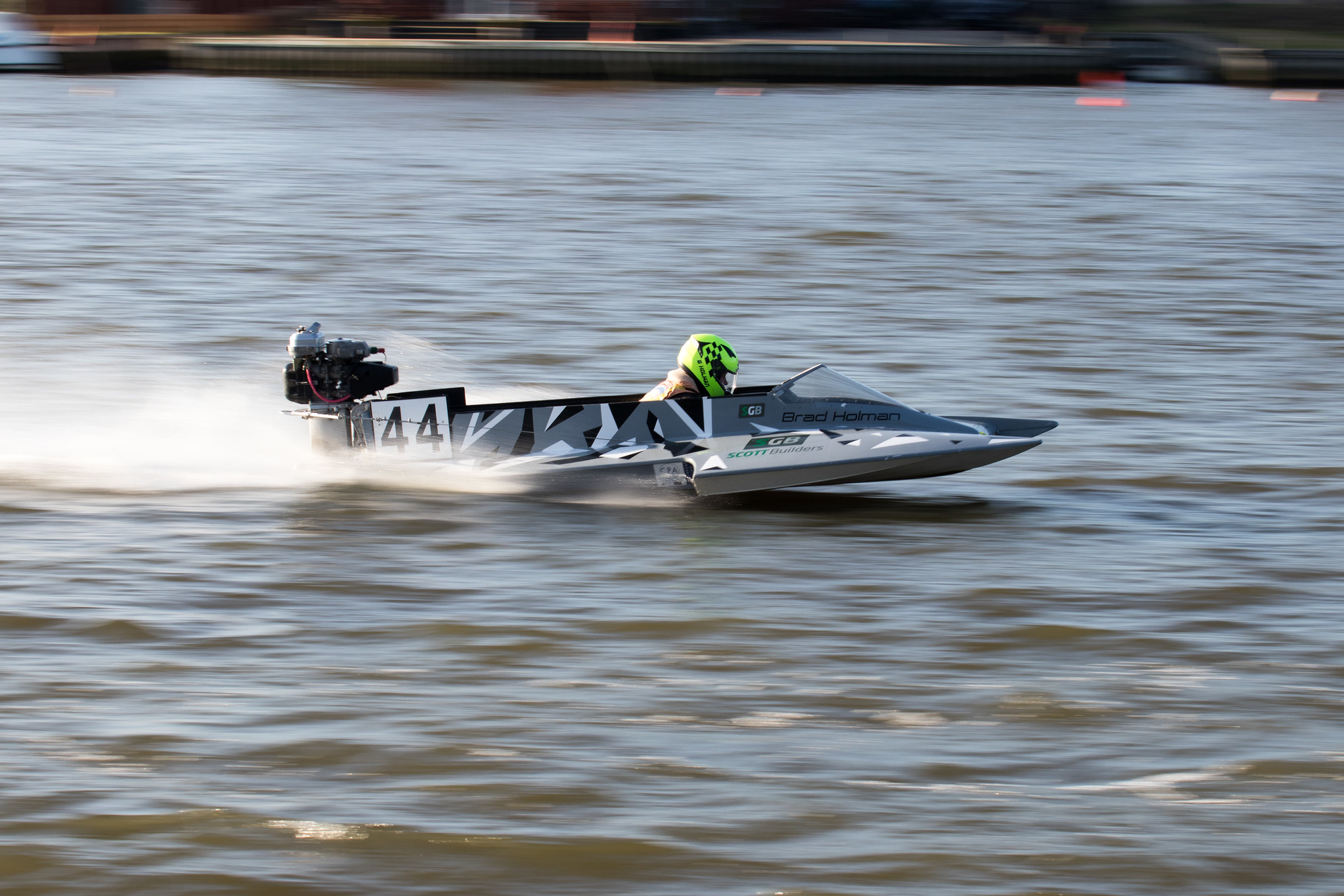 Brad Holman / Lowestoft & Oulton Broad Motor Boat Club Battle of Britain Meeting 2019
