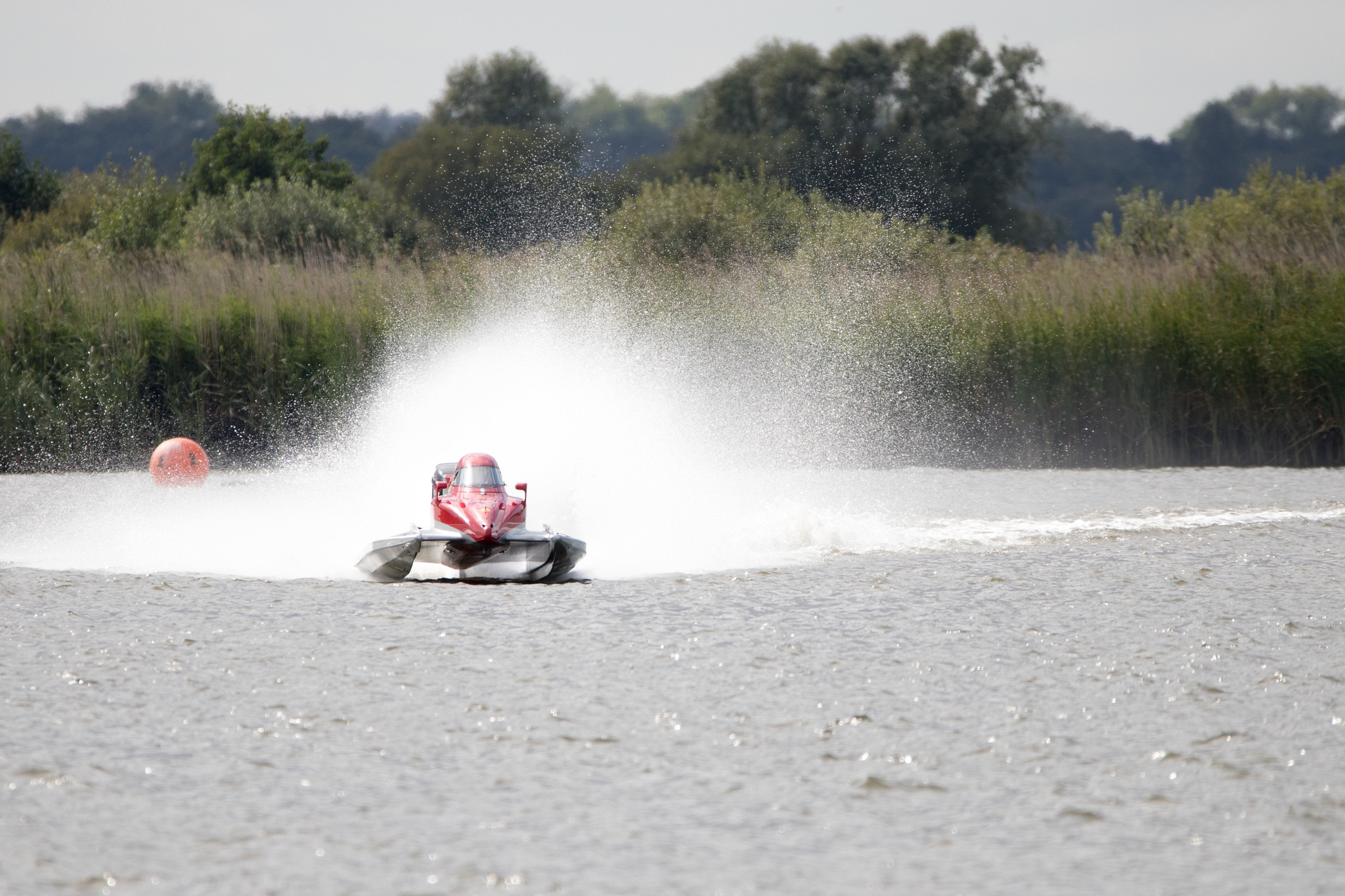 Robin Stoddard / Lowestoft & Oulton Broad Motor Boat Club Battle of Britain Meeting 2019