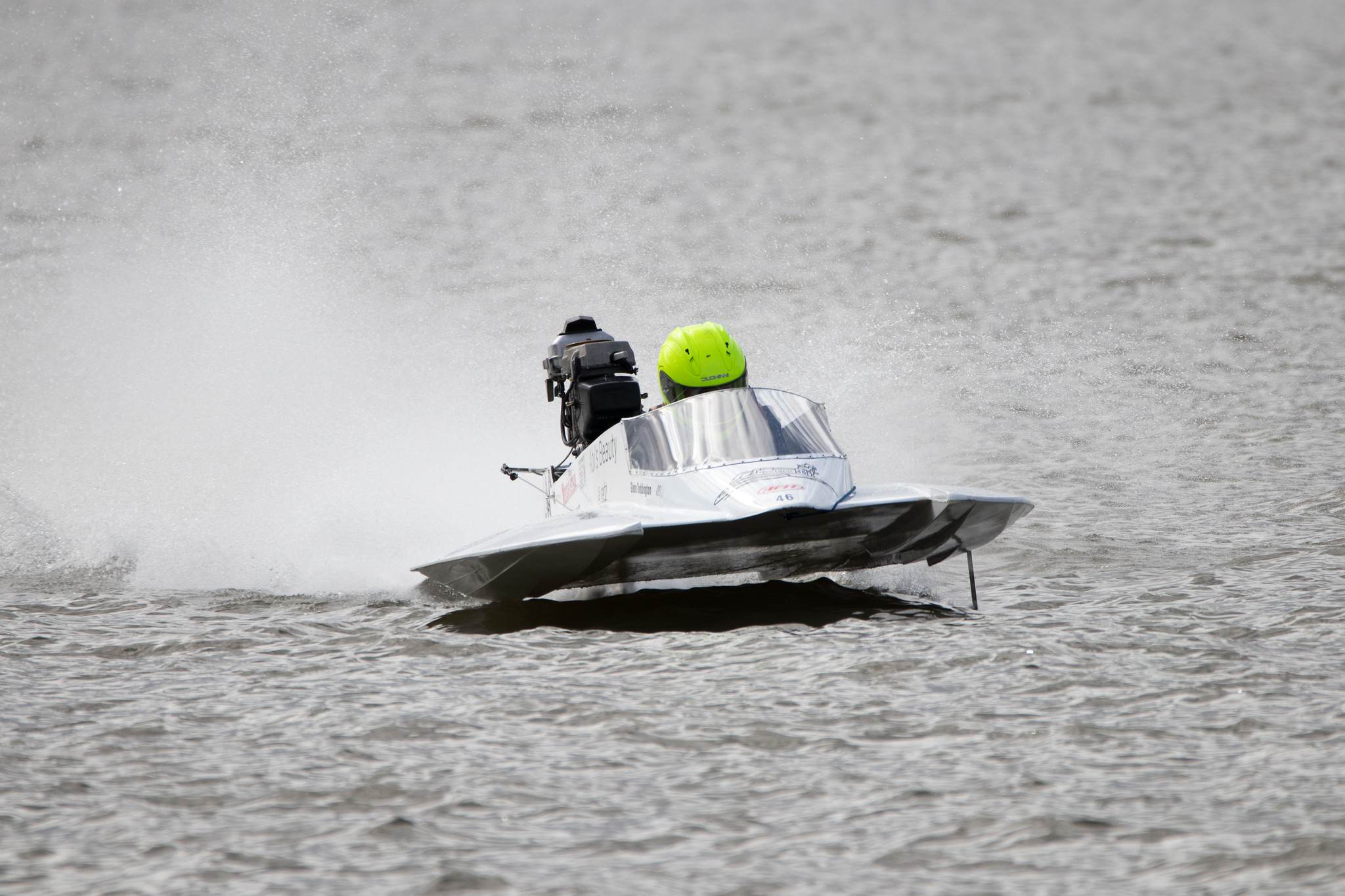 Lowestoft & Oulton Broad Motor Boat Club Battle of Britain Meeting 2019