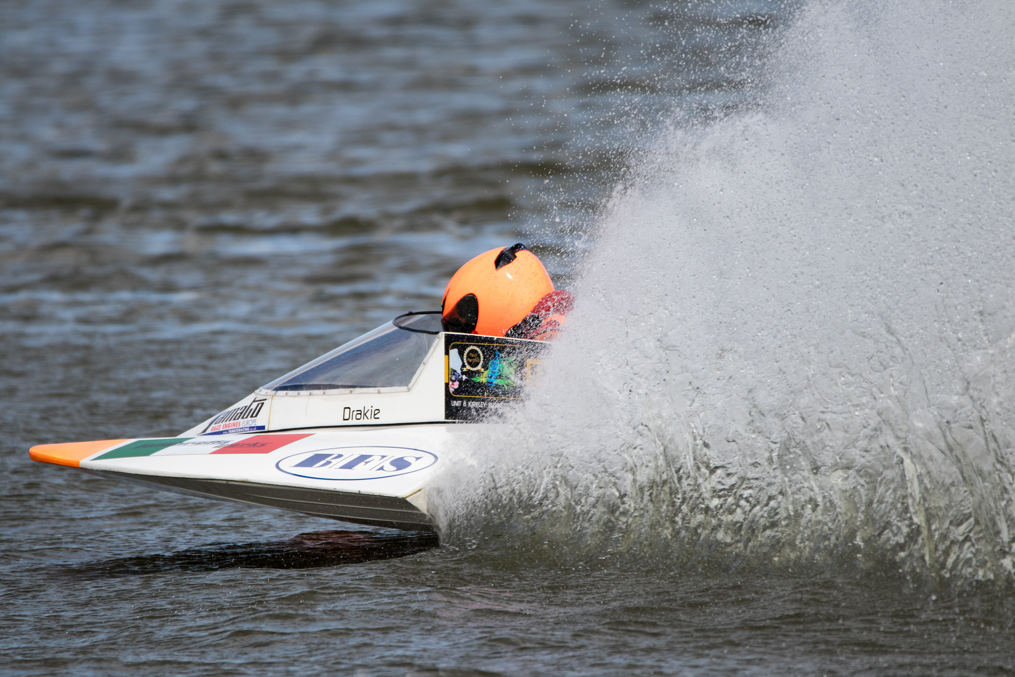 Daniel Drake / Lowestoft & Oulton Broad Motor Boat Club Battle of Britain Meeting 2019