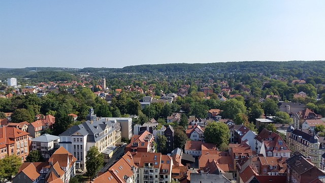 Göttingen.  Lower Saxony.  Germany