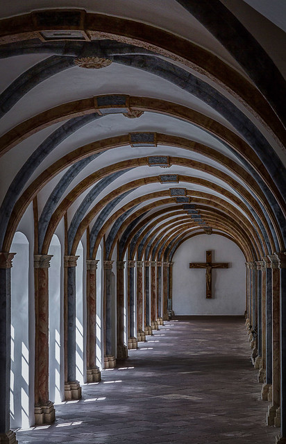 Kreuzgang Kloster Corvey