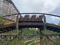 Photo 11 of 30 in the Walibi Holland on Tue, 13 Aug 2019 gallery