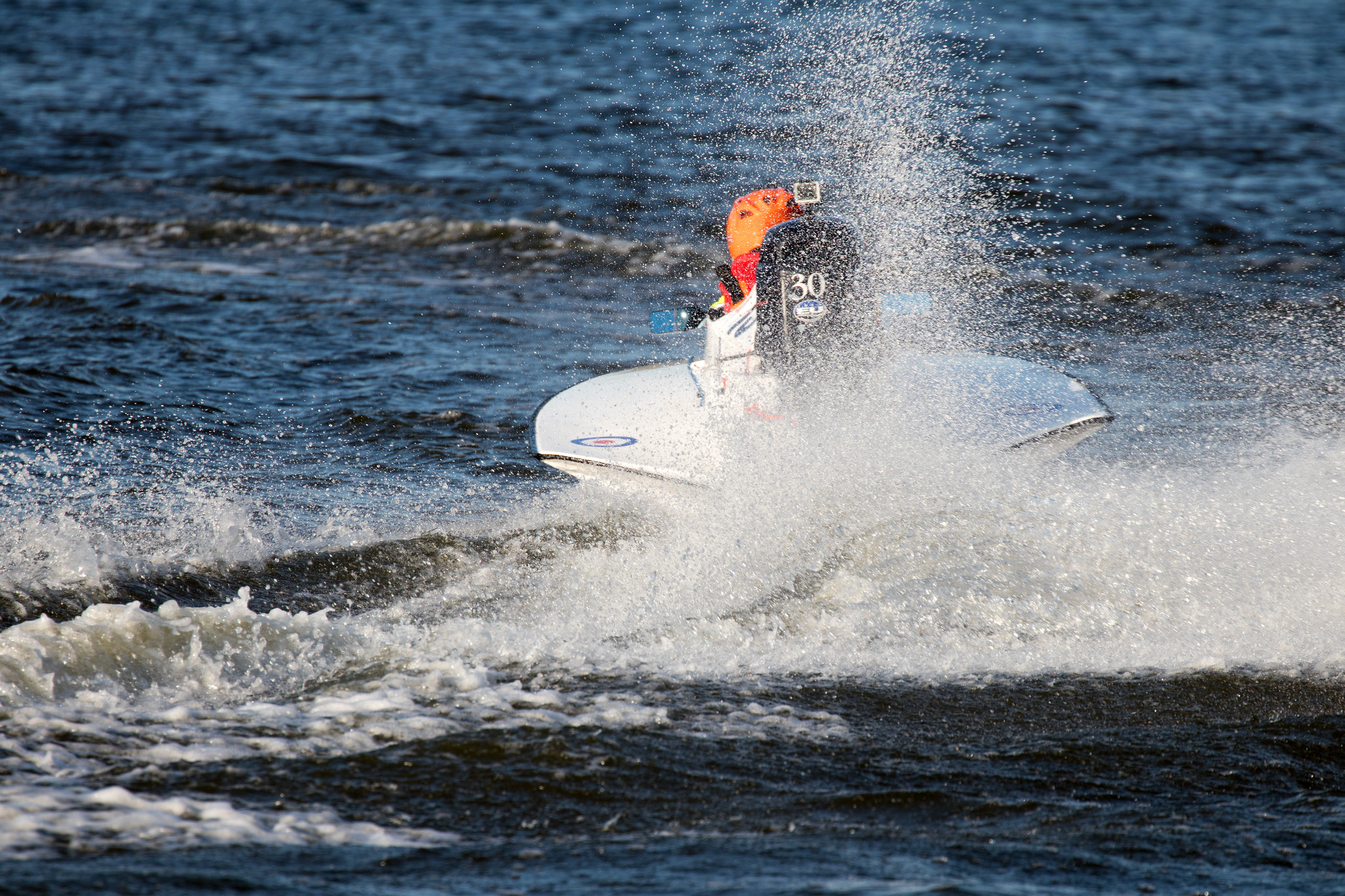 Lowestoft & Oulton Broad Motor Boat Club Battle of Britain Meeting 2019