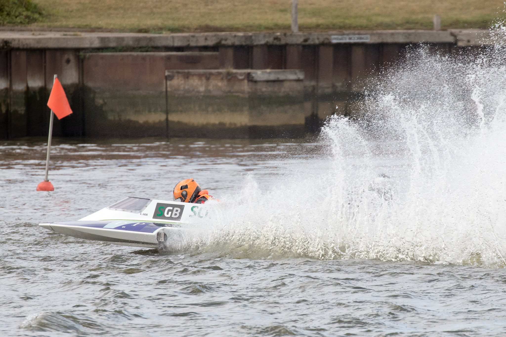 Lowestoft & Oulton Broad Motor Boat Club Battle of Britain Meeting 2019