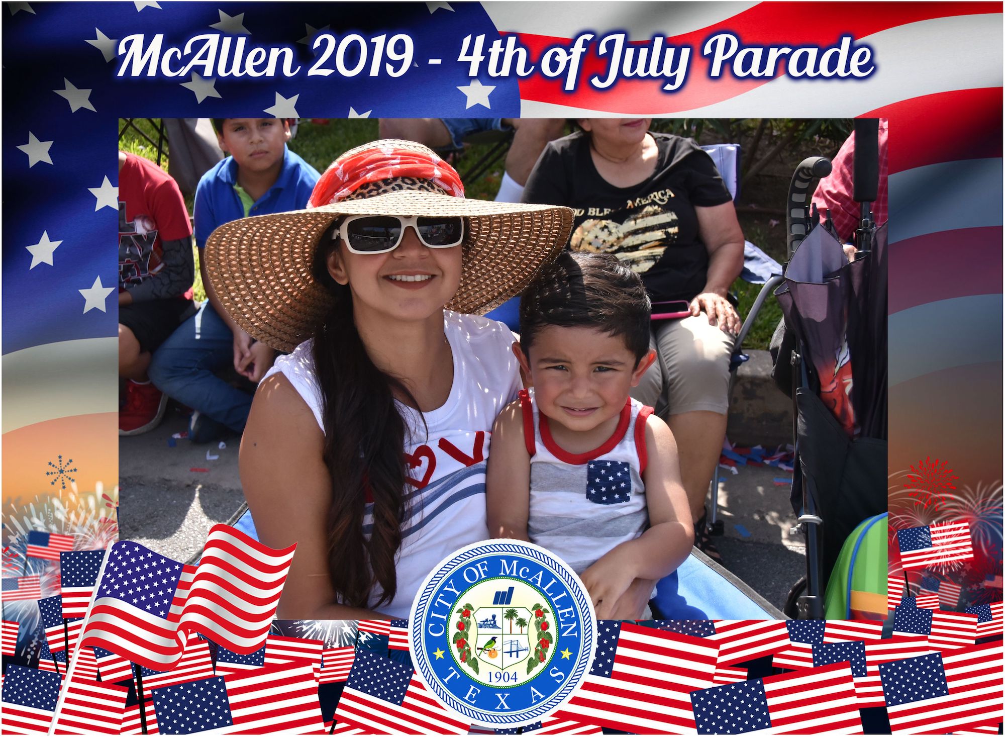 McAllen 4th of July Parade 2019 – Part 7