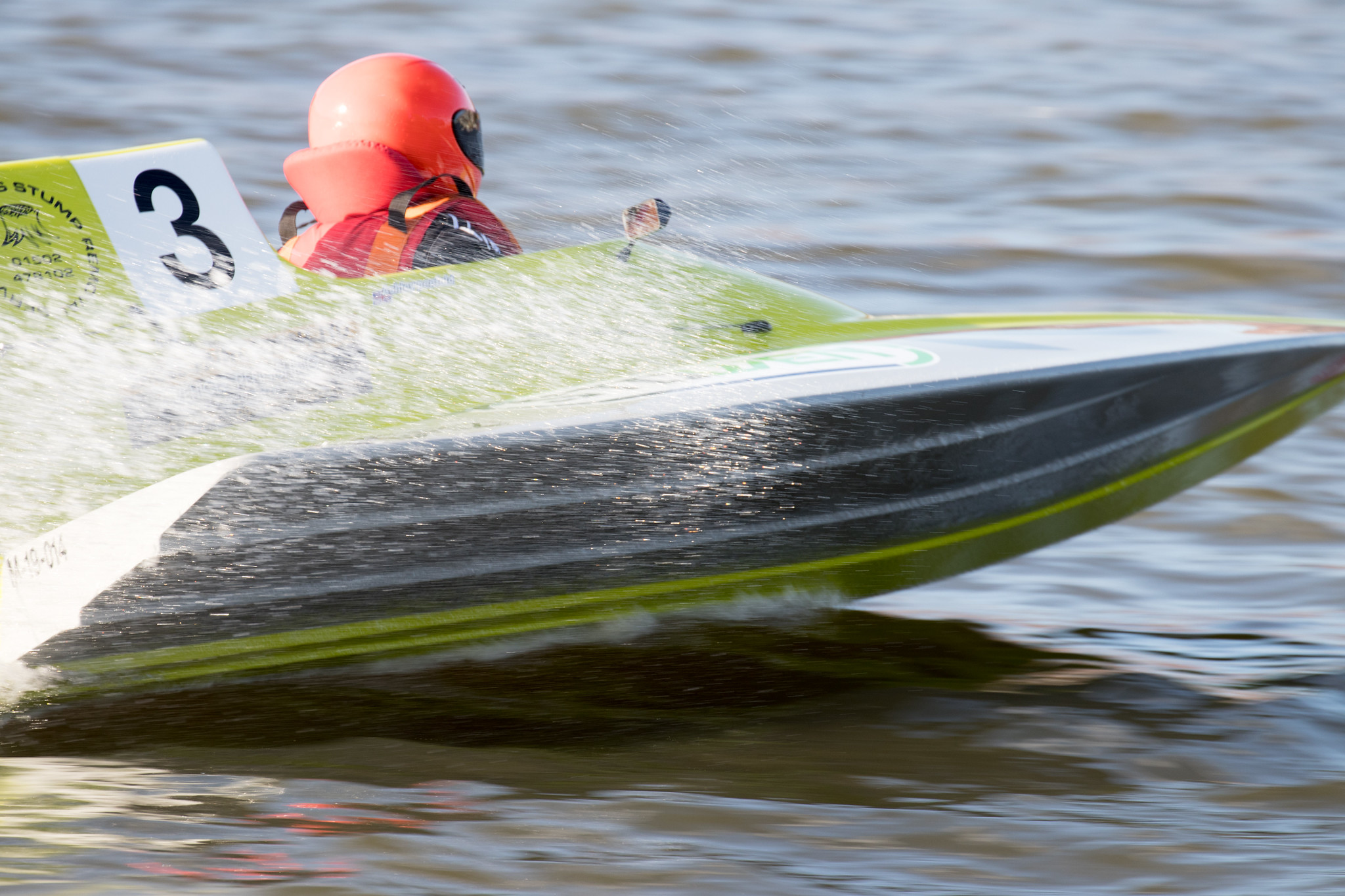 Ashley Penfold / Lowestoft & Oulton Broad Motor Boat Club Battle of Britain Meeting 2019